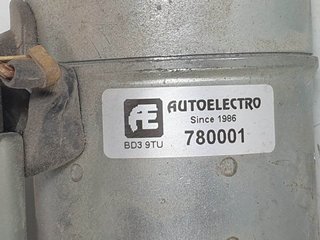 MOTOR ARRANQUE 0-0