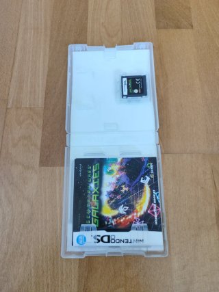 Geometry Wars Galaxies Nintendo DS NDS Arcade