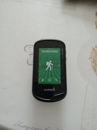 GPS Garmin Oregon 700