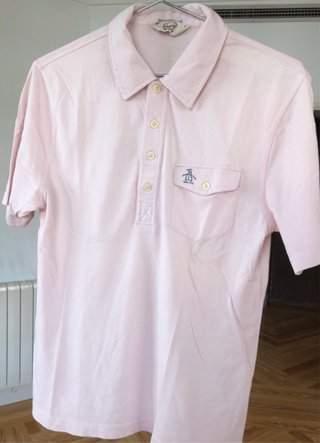 Lote 5 Polos Zara, Massimo Dutti, Nike, Penguin