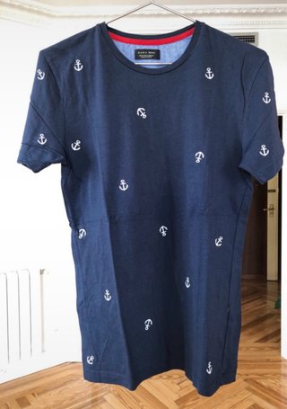 Lote 5 Polos Zara, Massimo Dutti, Nike, Penguin