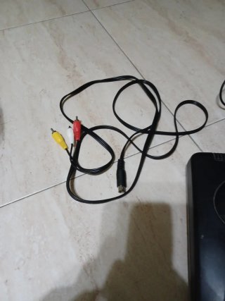 Sega Mega Drive 2 Negra