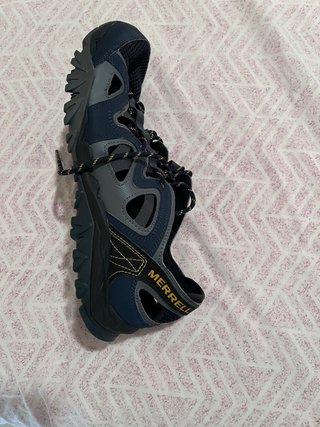 Sandalias Deportivas Merrell Hombre Talla 47