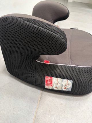 Alzador coche