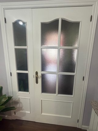Puertas de interior para vivienda 25€ cada una