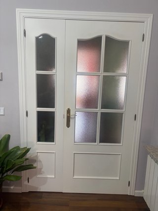 Puertas de interior para vivienda 25€ cada una