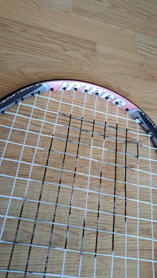 Raquetas Tenis Prince y Babolat