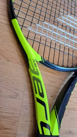 Raquetas Tenis Prince y Babolat