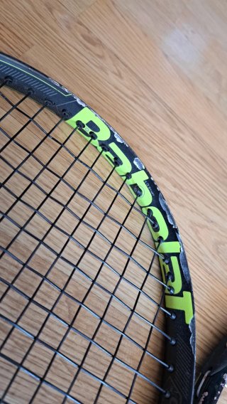 Raquetas Tenis Prince y Babolat
