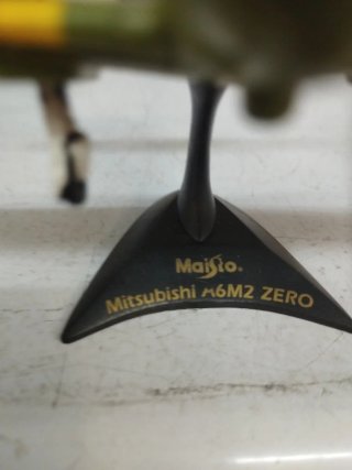 Avión de colección militar