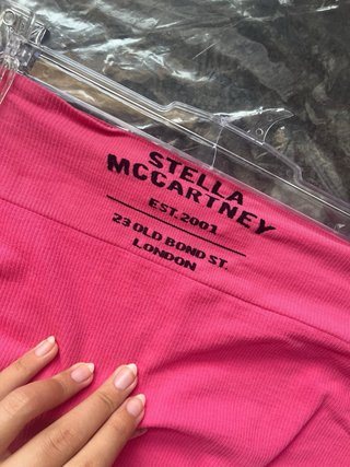 Pack 2 leggings Stella McCartney con etiquetas