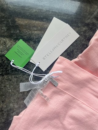 Pack 2 leggings Stella McCartney con etiquetas