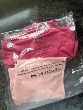 Pack 2 leggings Stella McCartney con etiquetas