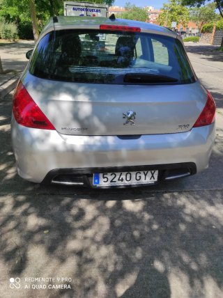 Peugeot 308 2010