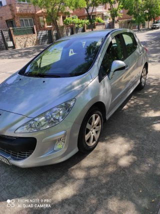 Peugeot 308 2010