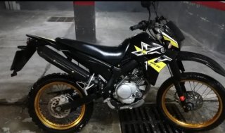 Yamaha XT 125 R 2008 Enduro 10.000 km
