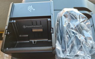 Zebra ZQ610 Impresora Térmica Portátil Wifi