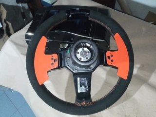Volante Fanatec WRC