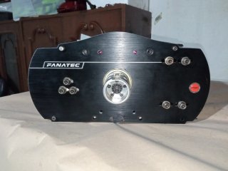 Volante Fanatec WRC