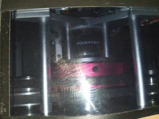 Volante Fanatec WRC