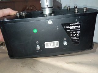 Volante Fanatec WRC