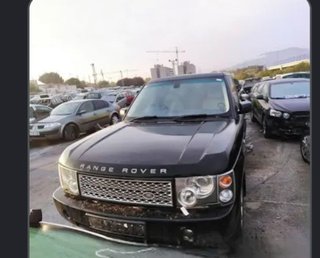 Despiece Range Rover Vogue V8