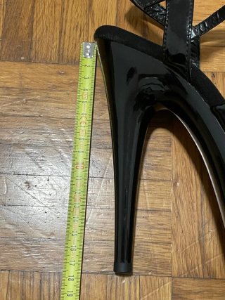 Pleaser Sky 309 Scarpe Pole Dance Tg 37