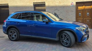 Mercedes-Benz GLC SUV (X254) 2023
