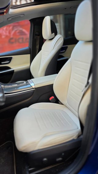 Mercedes-Benz GLC SUV (X254) 2023