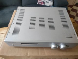 Amplificador Opera Consonance A120 Linear