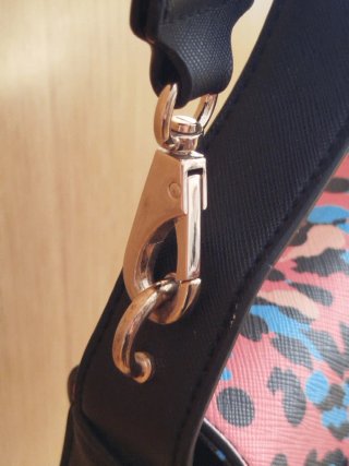 Borsa Versace Jeans Multicolore