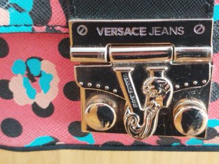 Borsa Versace Jeans Multicolore
