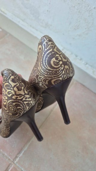 Scarpe Carlos by Carlos Santana donna tacco alto