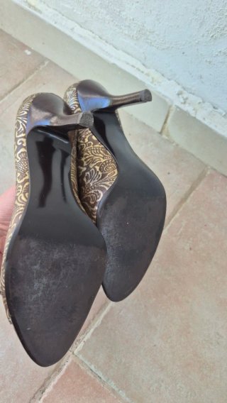 Scarpe Carlos by Carlos Santana donna tacco alto