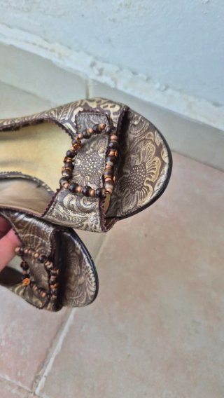 Scarpe Carlos by Carlos Santana donna tacco alto