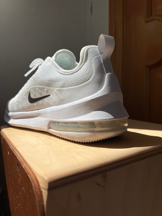Zapatillas Nike Air Max Blancas semi nuevas