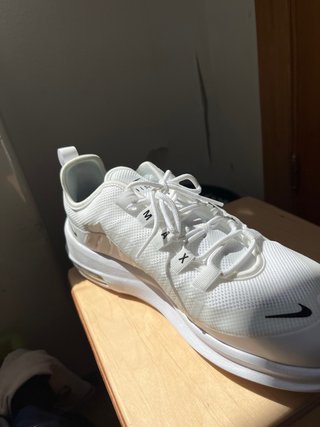 Zapatillas Nike Air Max Blancas semi nuevas