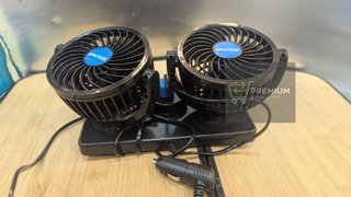 Ventilador de Coche 360 °