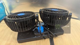 Ventilador de Coche 360 °