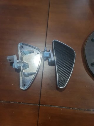 Plataformas Custom Moto Cruiser
