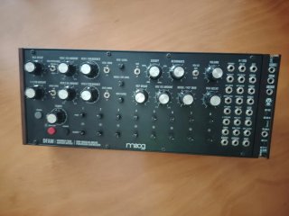 Moog DFAM + MAFD Módulo Adaptador MIDI