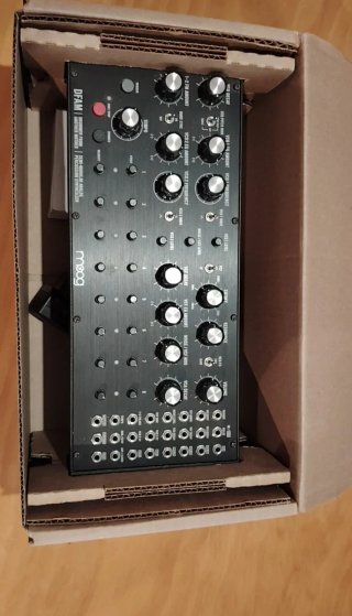 Moog DFAM + MAFD Módulo Adaptador MIDI