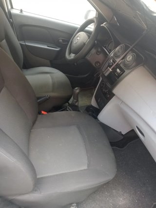 Dacia Sandero 2012 ¡Solo 75.000 km Reales!