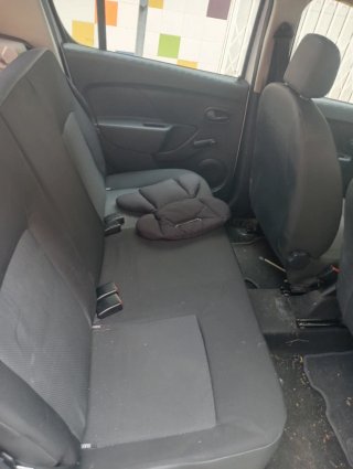 Dacia Sandero 2012 ¡Solo 75.000 km Reales!