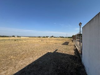 Terreno 2000m² vallado