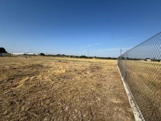 Terreno 2000m² vallado