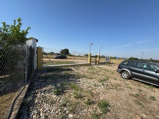 Terreno 2000m² vallado