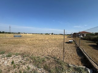 Terreno 2000m² vallado