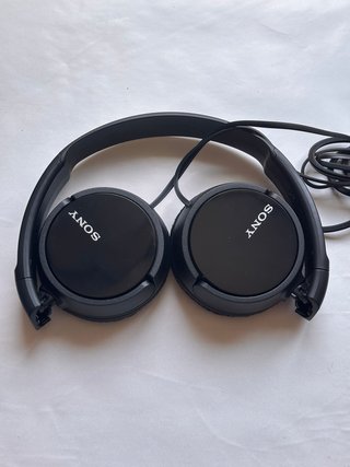Sony auriculares de diadema con cable jack