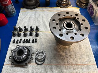 NÚCLEO AUTOBLOCANTE 188mm BMW